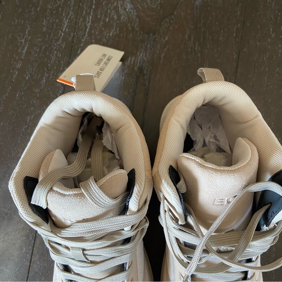 BOGS Sandstone Mid Suede CT Taupe Suede Waterproof Safety Composite‎ Toe Size 11 - Picture 6 of 13